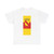 DEU Baden-Baden Flag vertical (Germany) T-Shirt
