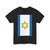 Flag of the State of Palestine Proposal 6 Vertical (Israel) T-Shirt