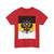 Vertical Royal Flag of the Russian Empire 1858-1896 (Estonia) T-Shirt