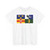 Four Provinces Flag (Ireland) T-Shirt