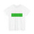 Bandera de Pando (Bolivia) T-Shirt