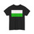 Bandera de Pando (Bolivia) T-Shirt