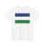 Flag of Chua Cocani Bolivia (Bolivia) T-Shirt