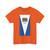 Flag of Ofalu vertical (Hungary) T-Shirt