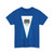 Flag of Ofalu vertical (Hungary) T-Shirt