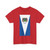 Flag of Ofalu vertical (Hungary) T-Shirt