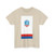 Flag of Ocseny vertical (Hungary) T-Shirt