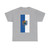 Flag of Nyiradony vertical (Hungary) T-Shirt