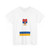 Flag of Nogradsap vertical (Hungary) T-Shirt
