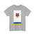Flag of Nogradsap vertical (Hungary) T-Shirt