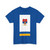 Flag of Nogradsap vertical (Hungary) T-Shirt