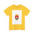 Flag of Nemesszalok vertical (Hungary) T-Shirt