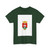 Flag of Nemesszalok vertical (Hungary) T-Shirt