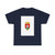 Flag of Nemesszalok vertical (Hungary) T-Shirt