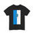 Flag of Nemesnadudvar vertical (Hungary) T-Shirt