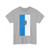Flag of Nemesnadudvar vertical (Hungary) T-Shirt