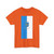 Flag of Nemesnadudvar vertical (Hungary) T-Shirt