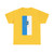 Flag of Nemesnadudvar vertical (Hungary) T-Shirt