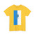 Flag of Nemesnadudvar vertical (Hungary) T-Shirt