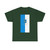 Flag of Nemesnadudvar vertical (Hungary) T-Shirt