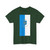 Flag of Nemesnadudvar vertical (Hungary) T-Shirt