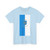 Flag of Nemesnadudvar vertical (Hungary) T-Shirt