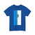Flag of Nemesnadudvar vertical (Hungary) T-Shirt