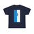 Flag of Nemesnadudvar vertical (Hungary) T-Shirt
