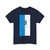 Flag of Nemesnadudvar vertical (Hungary) T-Shirt