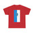 Flag of Nemesnadudvar vertical (Hungary) T-Shirt