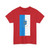 Flag of Nemesnadudvar vertical (Hungary) T-Shirt