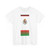 Flag of Nemesgorzsony vertical (Hungary) T-Shirt