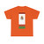 Flag of Nemesgorzsony vertical (Hungary) T-Shirt