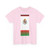 Flag of Nemesgorzsony vertical (Hungary) T-Shirt