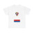 Flag of Nagykovacsi vertical (Hungary) T-Shirt