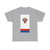 Flag of Nagykovacsi vertical (Hungary) T-Shirt