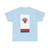 Flag of Nagykovacsi vertical (Hungary) T-Shirt