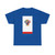 Flag of Nagykovacsi vertical (Hungary) T-Shirt