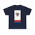 Flag of Nagykovacsi vertical (Hungary) T-Shirt