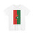 Flag of Peteri vertical (Hungary) T-Shirt