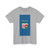 Flag of Pecel vertical (Hungary) T-Shirt