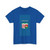 Flag of Pecel vertical (Hungary) T-Shirt