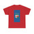 Flag of Pecel vertical (Hungary) T-Shirt