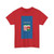 Flag of Pecel vertical (Hungary) T-Shirt