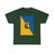 Flag of Pand vertical (Hungary) T-Shirt