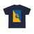 Flag of Pand vertical (Hungary) T-Shirt