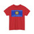 Flag of Evanston Illinois 2015-2024 (United States) T-Shirt
