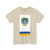 Flag of Sersekszolos vertical (Hungary) T-Shirt