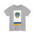 Flag of Sersekszolos vertical (Hungary) T-Shirt