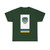 Flag of Sersekszolos vertical (Hungary) T-Shirt